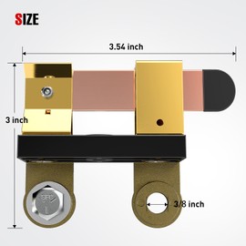 Nilight Side Post Knife Blade Master Switch 12V 24V 250A Battery Negative Disconnect Shut Off Kill Power Isolator for Car Truck Marine RV Vehicle and Electrical Equipment