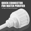SMCEHEYA 3/4" Bsp X 1/4" Push Fit Tap Adapter |