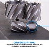 Evolution Power Tools Long Series Broaching Cutter For Magnetic Drill