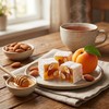 Hazer Baba Turkish Delight Candy with Apricot, Almond & Honey,