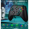 Switch Controller, 8 Color RGB Light, Program Editing Function, Back