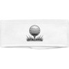 Azeeda 'Golfball auf Abschlag' Beauty Head Band/Haarband (HB00037281)