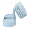 Desktop Double Fan Dual Motor 135° Angle Adjustable Handheld Fan