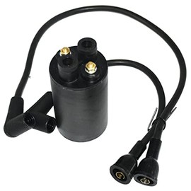 Carbman Generator Ignition Coil Kit For Kohler KT17 KT18 KT19 KT 17 18 19 52-755-48-S 52 755 48 S