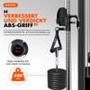 Handles for Resistance Bands, HPYGN Pack of 2 Single Handle
