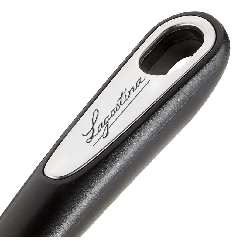 Lagostina Ingenio Smart 012196000009 Pizza Cutter with Wheel, Plastic