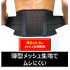 ピップ プロ・フィッツ 腰用サポーター LLサイズ 薄型 圧迫