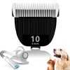 TGSBHIO Replacement Blade for nebot P1 Pro Pet Grooming Kit