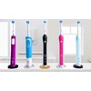 Relsy Gold Oral-B Compatible Electric Toothbrush Holder for Bathroom, Aluminum