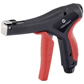 TOOLCRAFT HT04557 Cable Tie Pliers for Polyamide Cable Ties from 2.5 to 4.8 mm
