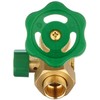 Soldering Shut-Off Valve m.E .15 mm 15 mm