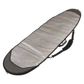 Curve Surfboard Bag Travel Fish Single with 20mm Foam 5'6, 5'9, 6'0, 6'3, 6'6, 6'10, 73