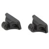 Septpenta 2-Piece Car Sun Visor Holder for 924/944/968 Classic Models