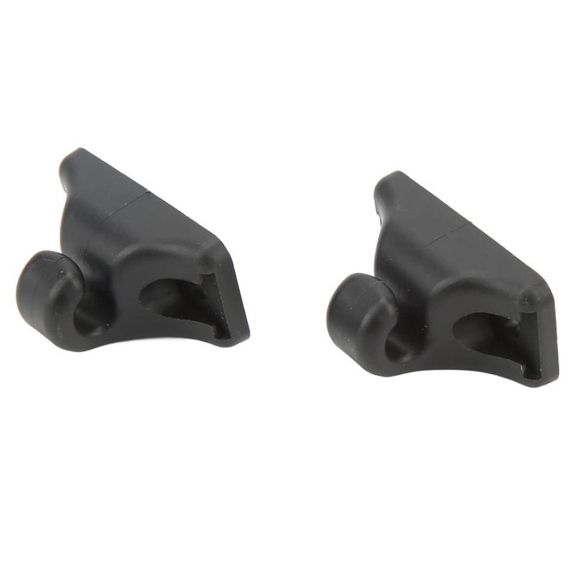 Septpenta 2-Piece Car Sun Visor Holder for 924/944/968 Classic Models