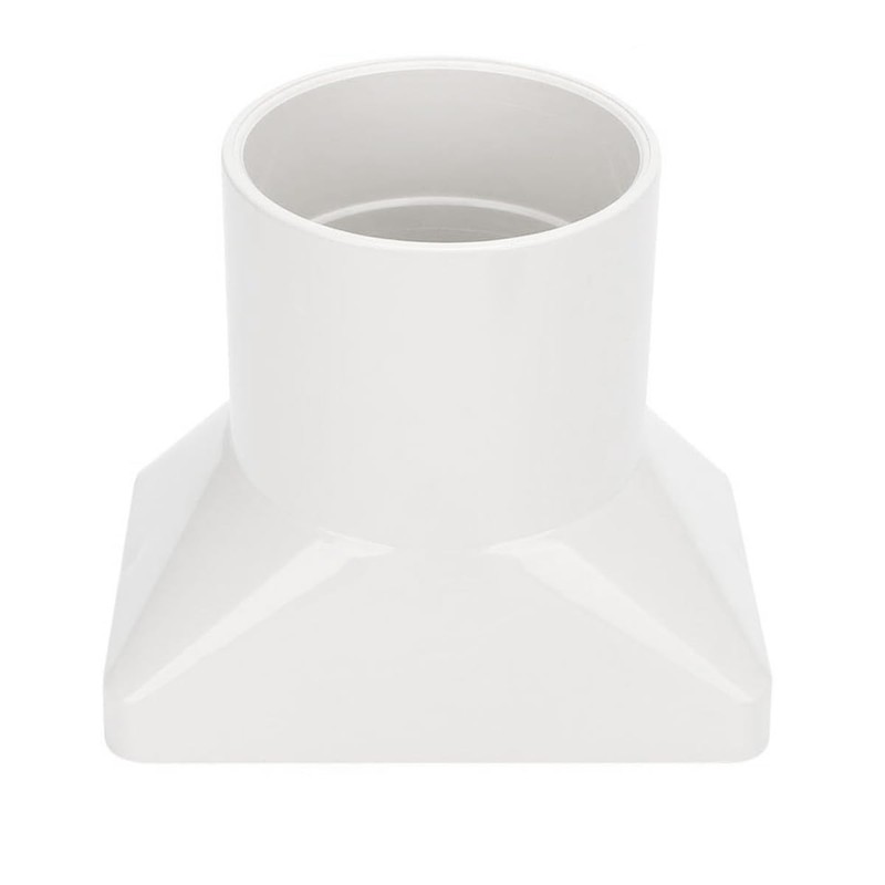 ZYAMY Floor Drain 2 Inch ABS Plastic Drain Grate Swimming