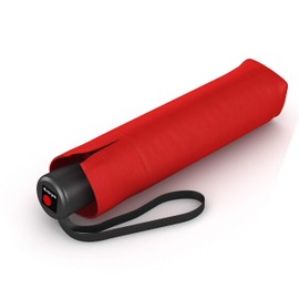 Knirps Umbrella A.050 medium manual, red, Compact