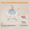 Dream Lighting 12v Caravan Interior Light with Switch RV Car