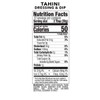 Teta Foods Middle Eastern Dressings and Marinades (2 Tahini, 1