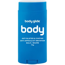 Body Glide Original Anti Chafe Balm Stick (for Canadian Sale Only), 70g