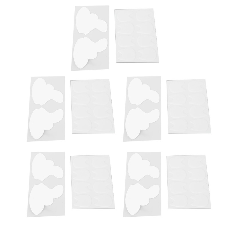10pcs Face Wrinkle Patches Lock Moisture Promote Collagen Remove Fine