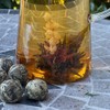 Blooming tea ai fiori di giglio e gelsomino Eastern Beauty