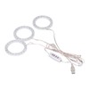 LED Plant Grow Lights Full Spectrum USB Growing Light Timing