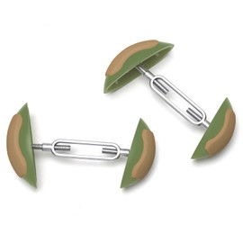 kupnos 1 Pair Mini Shoe Stretchers Women Wide Feet, Non-Slip Adjustable Shoe Widener Expander Shaper for Women Men Width Extender(Green)