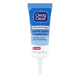 Clean & Clear Advantage Acne Spot Treatment, Unisex, 0.75 oz