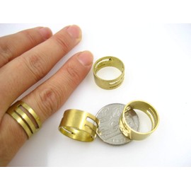 4pcs of Brass Jump Ring Opener Closer Tool Jewellery Jumpring Open Close Tool