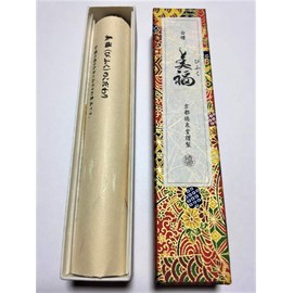 Bifuku Incense Sticks, 30 Sticks, Made with Only Natural Ingredients, Chemicals, No Additive Incense Sticks