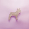 French Bulldog Dog Cookie Cutter - 3 Sizes