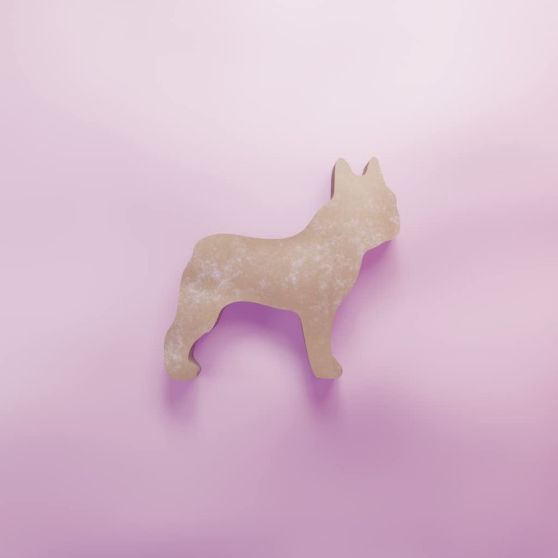 French Bulldog Dog Cookie Cutter - 3 Sizes
