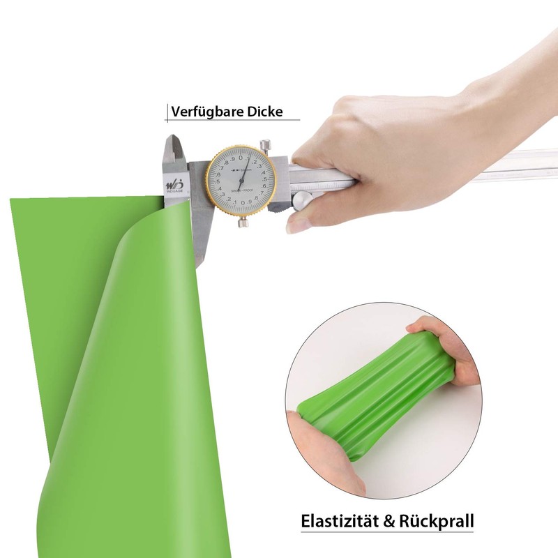 Zwanzer Plotter Film Textile, 30.5 cm x 3.66 m, Flex