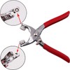 Safety Eye Tool, Eye Pliers, Eye Snapper Tool, Auxiliary for