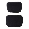 Pack of 2 Car Neck Cushion, Headrest for Car Seat,