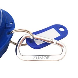 Zumoe Soccer Mouth Guard, Mouthguard, Retainer Case - Soccer Chick