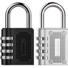 Number Code Lock for School Locker & Gym Gate -