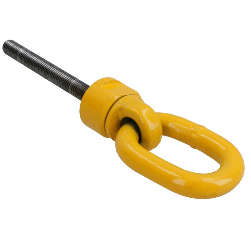 M10 x 18mm Swivel Rotating Lifting Point Eye Bolt with