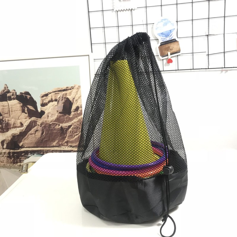 Carnival Games Combo Set Promote Eye Hand Coordination Cones Ring