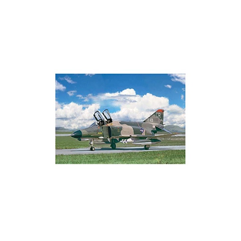 Italeri 2770S 1: 48 - F-4E Phantom II