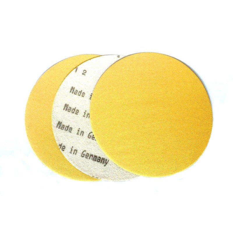 9 Inch Drywall Hook and Loop Grip Sanding Discs (25