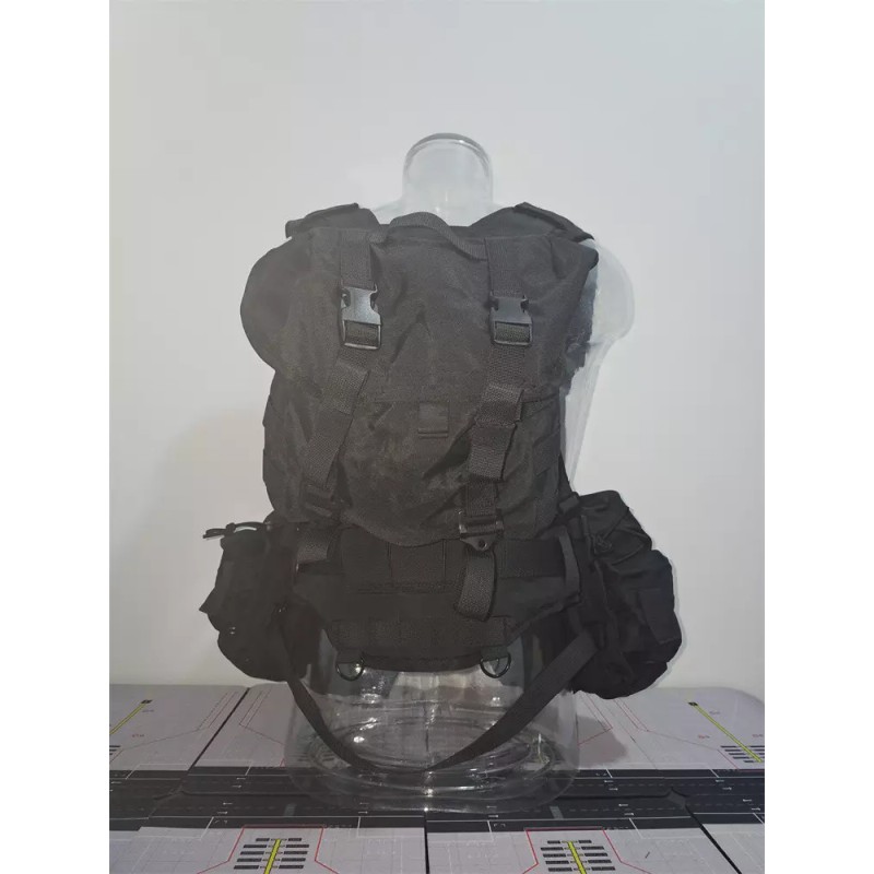 yaos Russian SMERSH M1 Tactical Vest MOLLE Chest Rig Black
