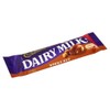 Cadbury Dairy Milk Whole Nut Single Bar (Pack of 24)