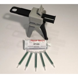 Traktronix AUTOMOTIVE RACING MOTORSPORTS WIRE HARNESS LOOM EPOXY REPAIR KIT RT125