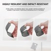 Cretbee 3D Printer Resin, High Toughness Engineering Resin, 405nm UV-Curing,