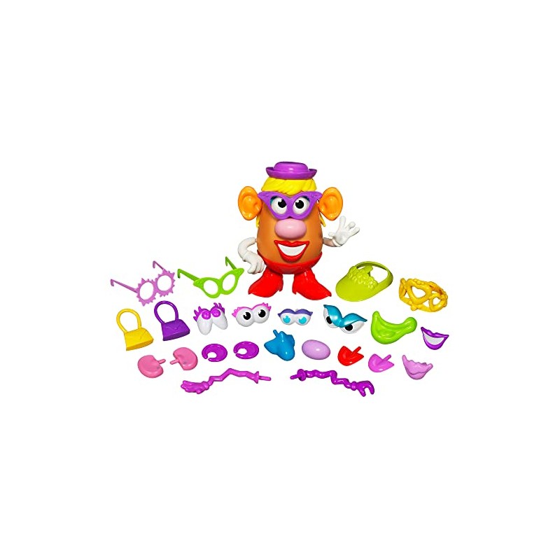 Playskool Maleta Divertida Señora Cara de Papa