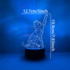 Cat Gifts for Girls, Cat Lamp Night Light Kids 3D