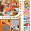 Kids Instant Camera for 3-12 Years Old Kids Toddlers Childrens