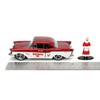 Jada Toys Holiday Rides 1:32 1941 Ford Pickup & 1957