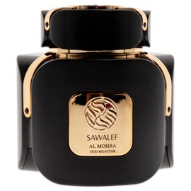Swiss Arabian Oud Muattar Al Mohra - Floral and Woody Room Fragrance - Lasting, Addictive Home Powder Incense - Give Your Home a Signature Aroma - The Luxurious Scent of Arabia - 2 oz Muattar